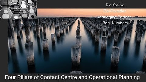 Special Webinar, Customer Contact Centre Capacity Planning & Better Strategic Planning for Business