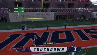 College football 26 I'm live