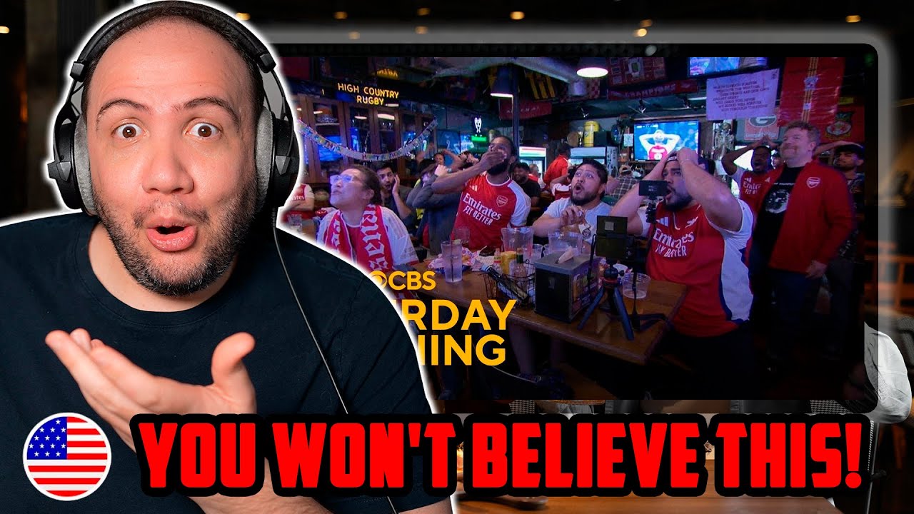 Американцы влюбляются в футбол 🇺🇸❤️⚽ Как раз к Чемпионату мира по футболу FIFA 2026