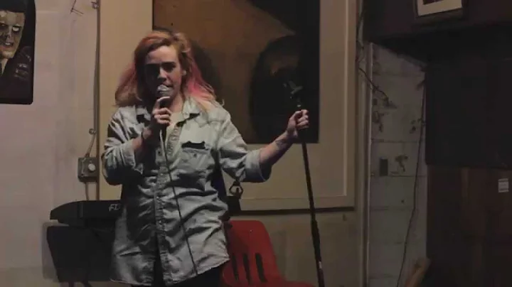Stephanie Grammar @ P&H Comedy Livestream Night