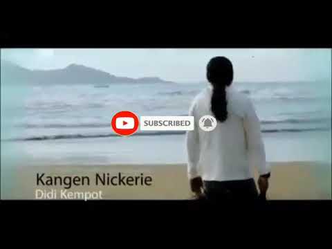 Didi Kempot  Kangen Nickerie