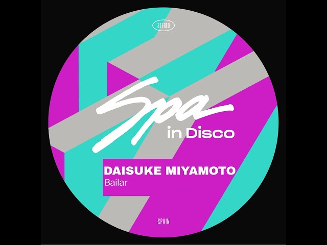 Daisuke Miyamoto - Bailar