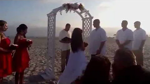 Kenny & Anna's Wedding