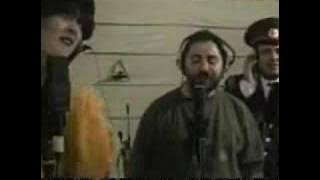 Soviet National Anthem in rock