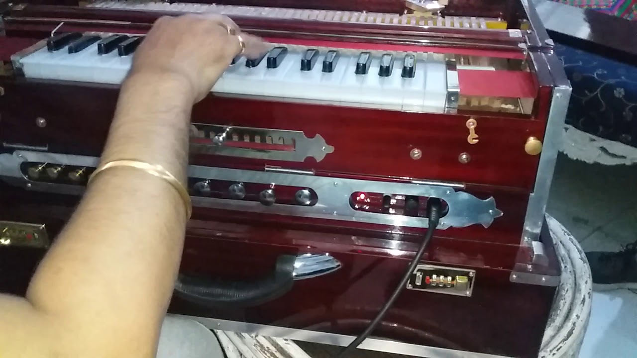 Harmonium electric YouTube