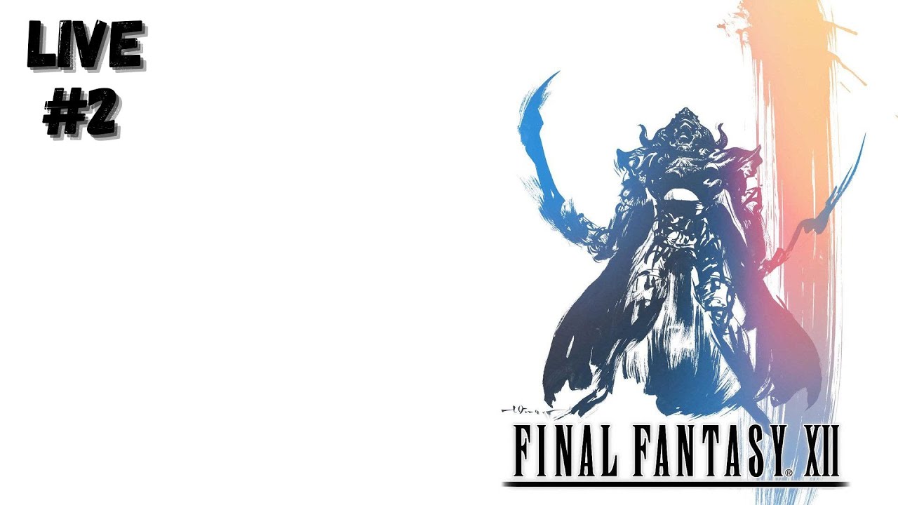 Final Fantasy 12  Original #2  