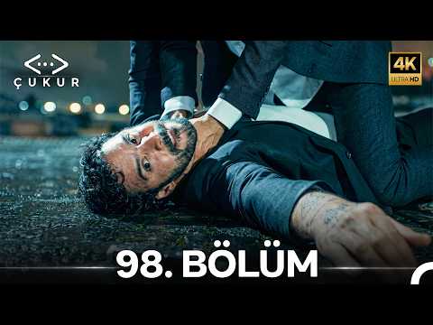 Çukur 98. Bölüm (4K)