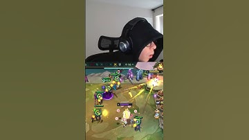 THE NEW MOST BROKEN TFT BUILD!!! 🔥 #TFT #gamingshorts #shorts