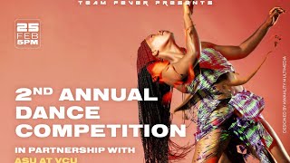 Team Fever's 2nd Annual Dance competition