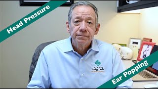 Why do I get pressure in my head and feel the need to pop my ears? | Ask Dr. Olmos