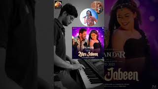 Zohra Jabeen - Keyboard Version | Nakash Aziz | Dev Negi | Pritam | Sameer | Salman Khan | Sikandar