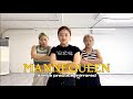 Jvcki wai  ez  mannequeen choreography dance practice mirrored