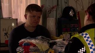 Gemma Phones The Police To Look For Joseph - Coronation Street | Corrie Clips