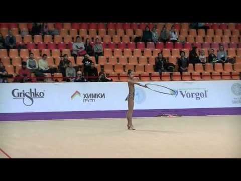 Seo Goeun (KOR) hoop Grand Prix Moscow-Alina Cup 2016 qual. jun. by avroraagata1 Seo Goeun (KOR) hoop Grand Prix Moscow-Alina Cup 2016 qual. jun.