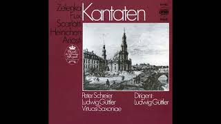 Zelenka, Scarlatti, Heinicken, Ariosti, Fux - Kantaten [Peter Schreier, Ludwig Güttler]