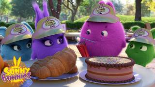 Sunny Bunny Café | Sunny Bunnies | dibujos animados divertidos