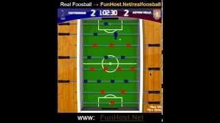 Play Real Foosball Online screenshot 4