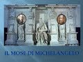 Il Mosè di Michelangelo e Freud - Psicanalisi e Arte  # 1