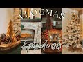 Vlogmas 🎄 Episode 04 | Let’s OFFICALLY Decorate, Last minute buys + Beginning to feel like Christmas