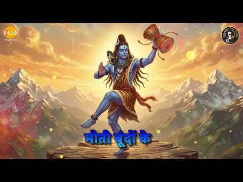 Bum Bum Bole Har Har Bhole | बम बम बोले हर हर भोले | Shiv Bhajan | Ravindra Jain | Tilak Bhajanavali