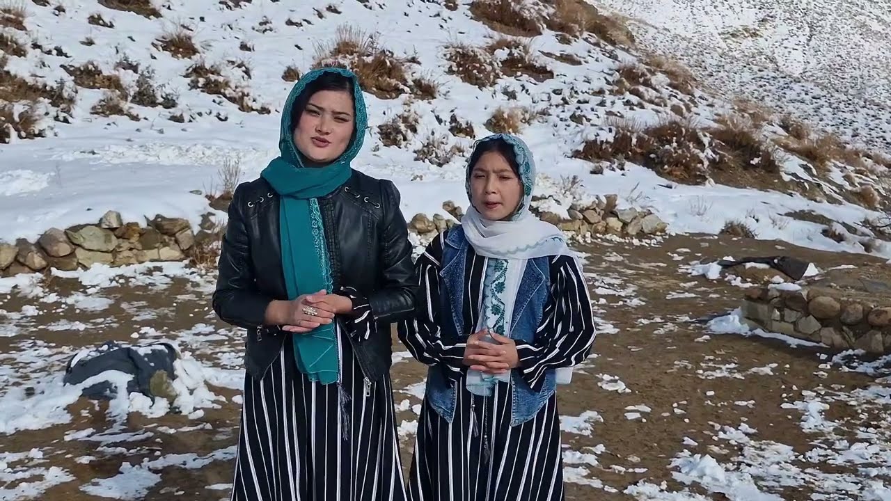 برف امروز در پایجلگه پشی بسيار عالي اس دوستان بیننده باشید