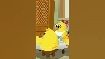 هالصيصان شو حلوين نصف ساعة ساعة كاملة مكررة بدون موسيقى هالصيصان 