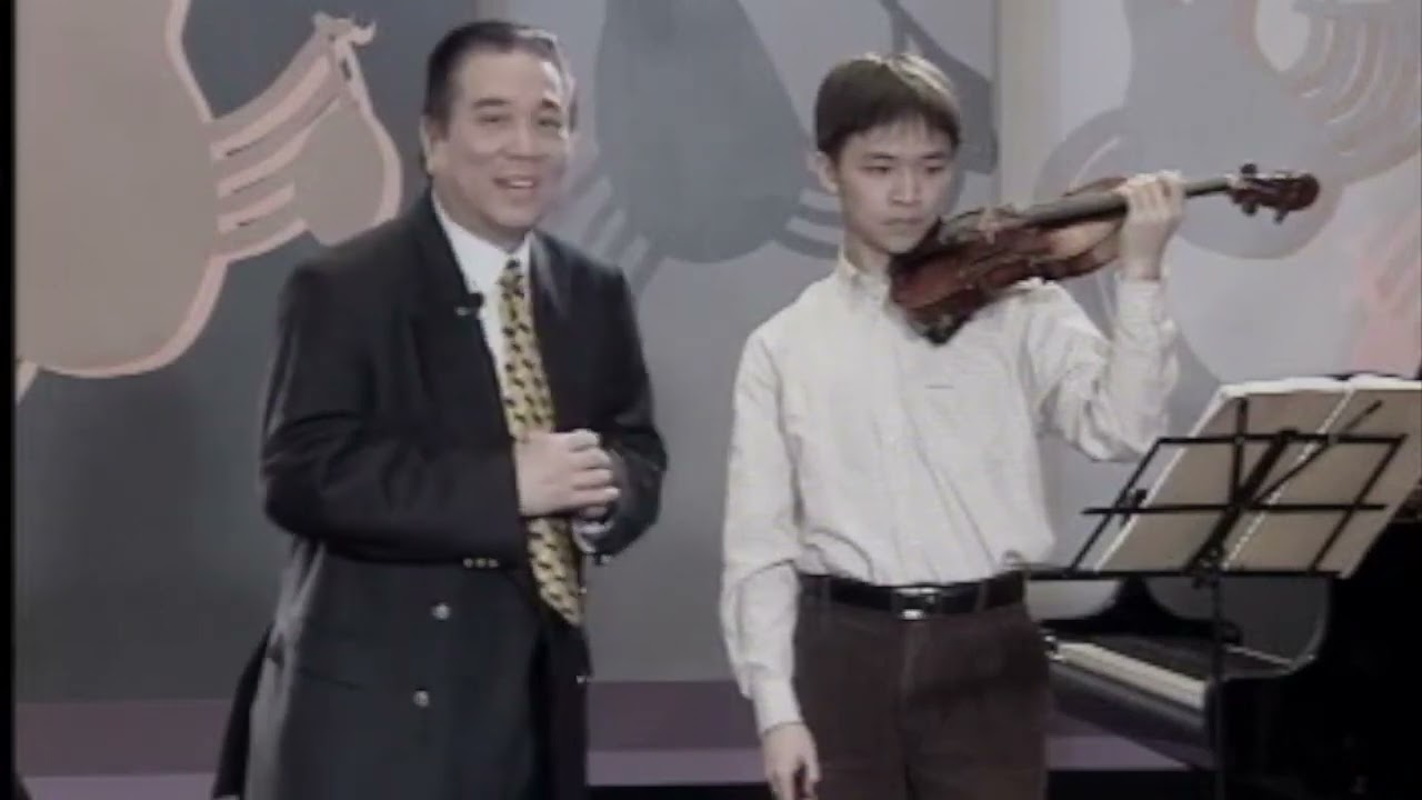 DONT Violin Studies Op 37 720p