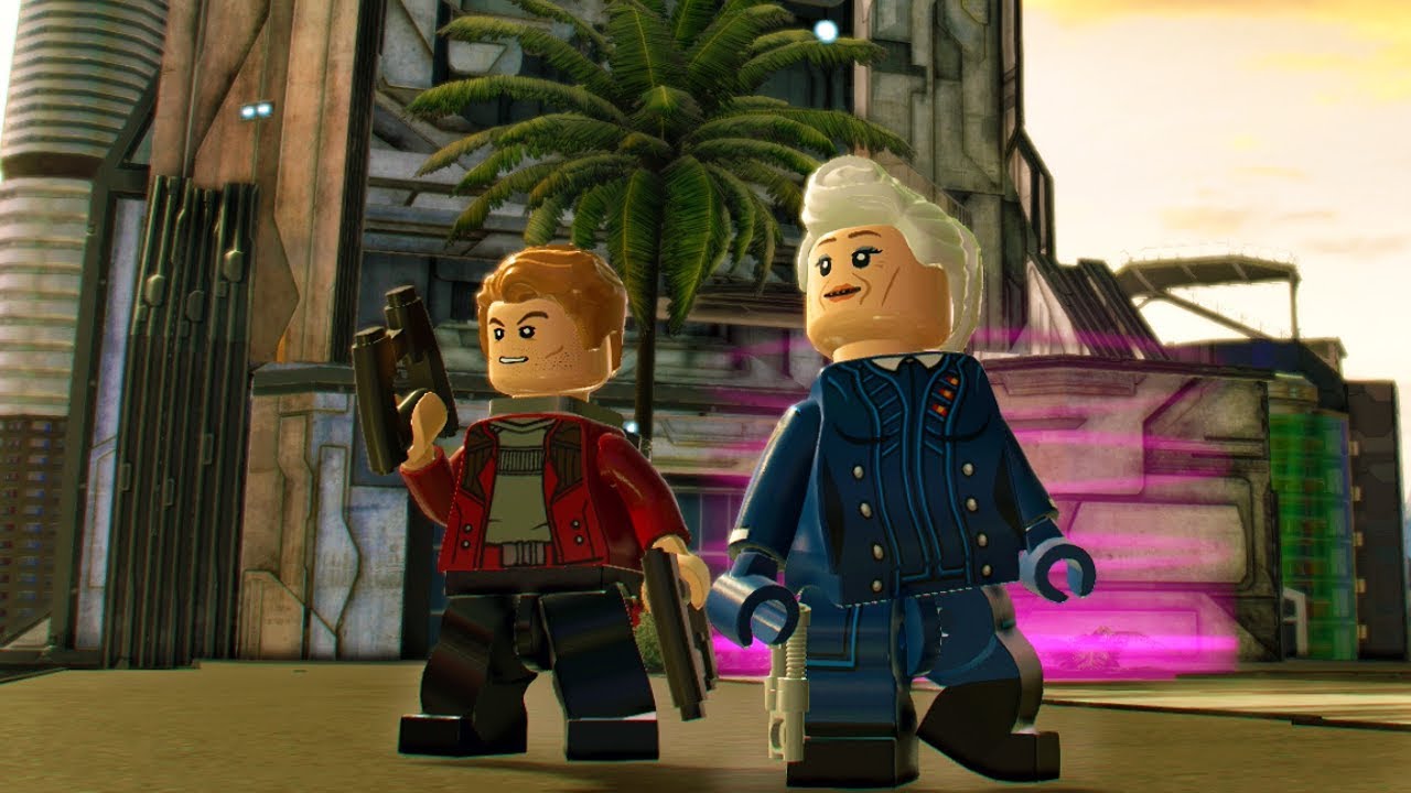 lego nova corps ship