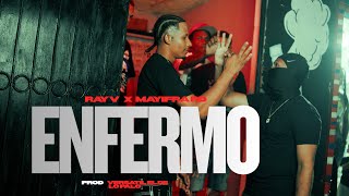 Rey V, Mayifra Rd - Enfermo Video Oficial By, Anty Dema Films