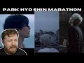 FIRST TIME REACTING TO Park Hyo Shin! _ Goodbye/Breath/Beautiful Tommorow - PARK HYO SHIN REACTION