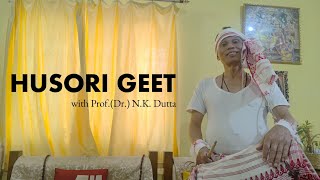 Husori Geet with Science - Prof.(Dr.) N.K. Dutta, Krishna with Science 