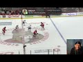 I've Never Watched Hockey But These Hits Are INSANE