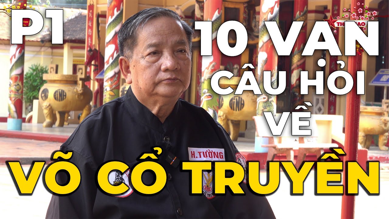 Võ Cổ truyền Việt Nam có từ khi nào? Đó có phải võ của Trung Quốc?
