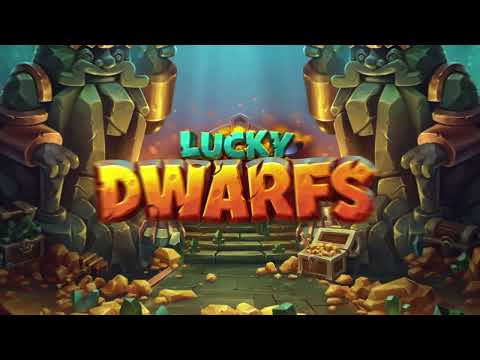 Novo slot 'Lucky Dwarfs' é lançado pela ELA Games