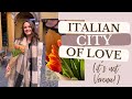 CELEBRATE VALENTINE&#39;S DAY WITH ME IN THE MOST ROMANTIC ITALIAN CITY 💕