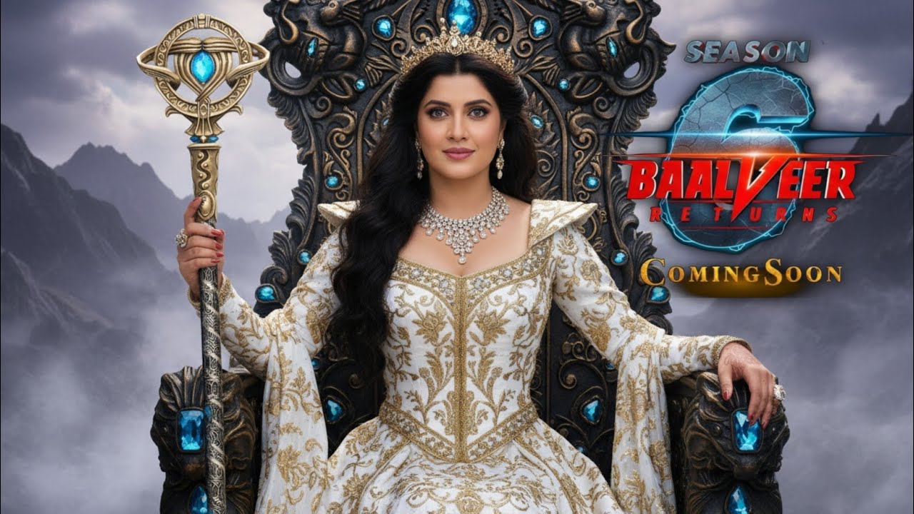 Baalveer Season 6 : Finally Rani Pari Entry Confirm | New Promo | Kab Aayega | flekzoy tv show 