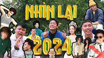 Nhìn Lại 2024 | Nhật Anh Trắng ft Việt Johan & Ngô Chí Lan