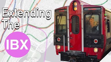 The Interborough Express - Where Can It Extend To?