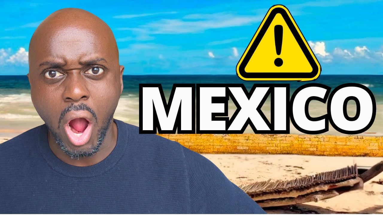 Ne signe RIEN au Mexique avant d’avoir vu ça 😡