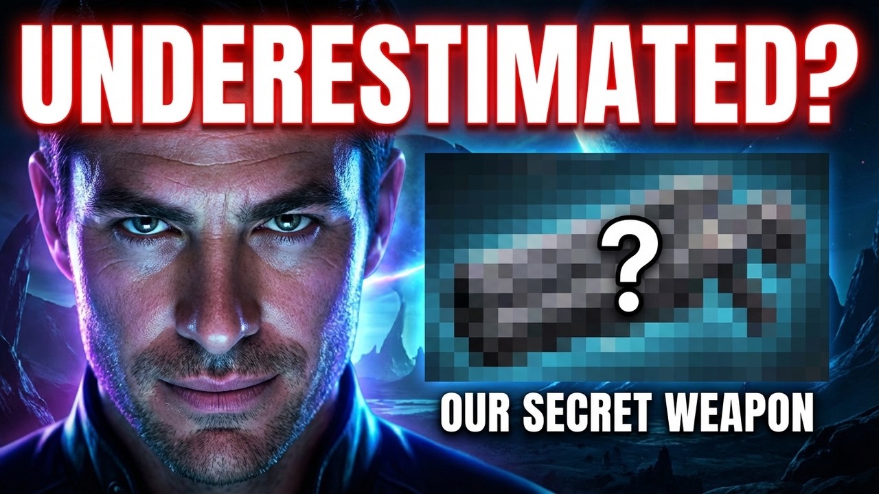 Humanity Turned Their Greatest Flaw Into Galactic Dominance