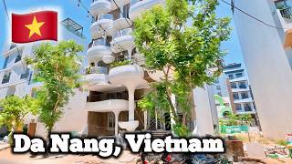 This Area of Da Nang Is Growing Fast 😳 Walking Tour