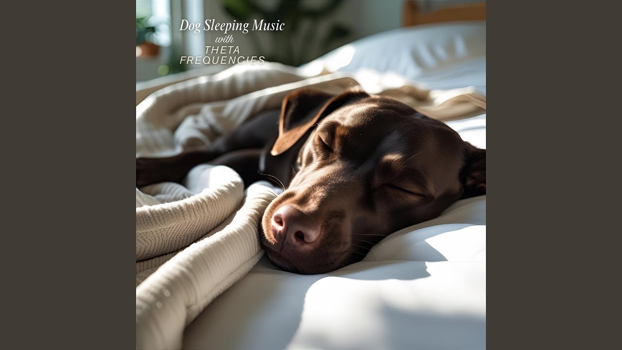 Healing Sleep for Injured Dogs 8 Hz