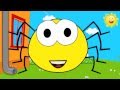 Incy Wincy Spider Nursery Rhyme