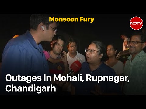 Punjab Rainfall | NDTV Reports From One Of The Worst-Hit Areas In Punjab