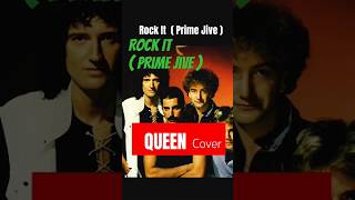 Download Lagu Queen - Cover - Rock It ( Prime Jive ) 1980 MP3
