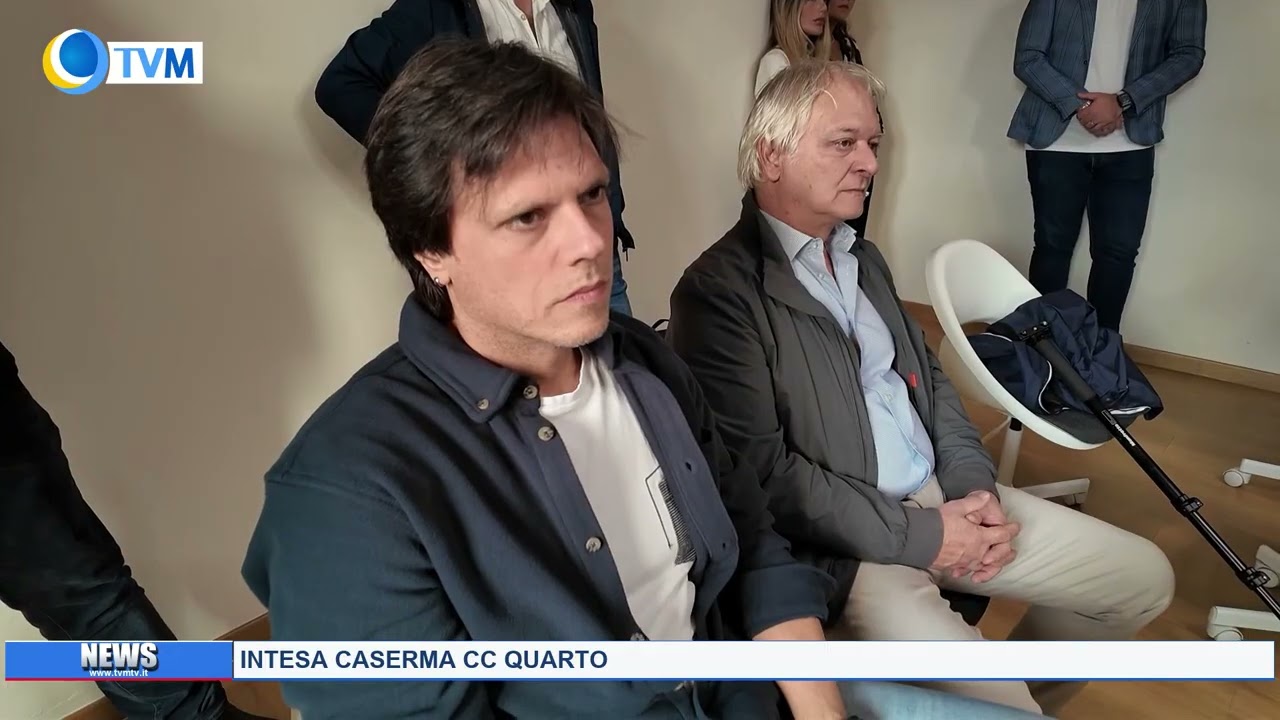 INTESA CASERMA CC QUARTO