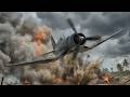 Whistling Death: How the F4U Corsair Became Japan's Worst Nightmare in the Pacific | WW2 Aviation