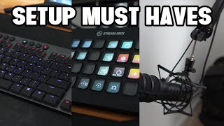 Upgrade Your PC Gaming Experience with These Top 3 Luxury Items