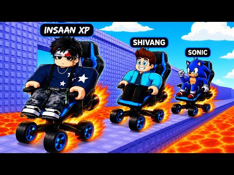 I pretended noob in ( +1 gaming chair ) insaan Xp by Insaan Xp 