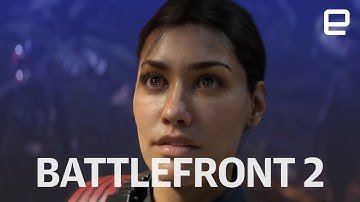 Star Wars Battlefront 2 | Hands-On | E3 2017